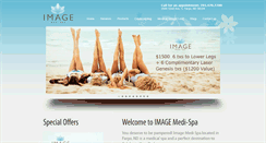 Desktop Screenshot of imagemedi-spa.com